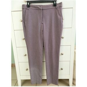 Basic Ankle Pants